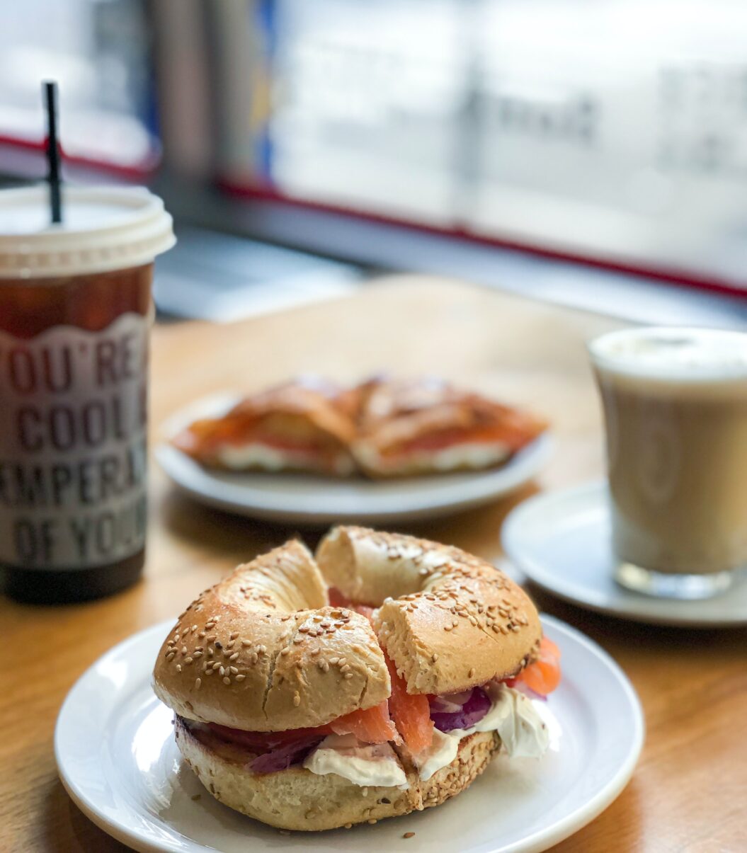 The Best Bagels In New York City: A Search For the Perfect Bite