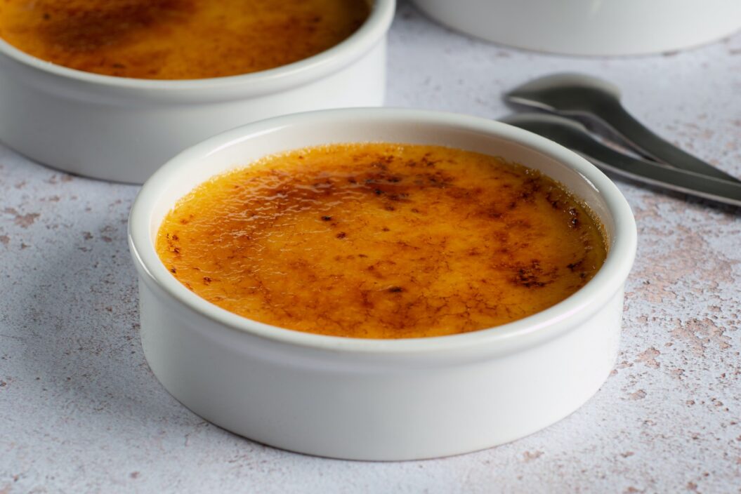 French Creme Brulee Recipe